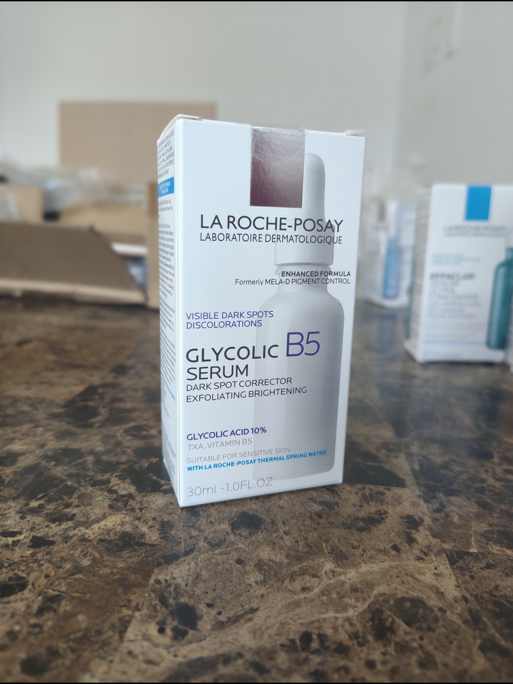 La Roche Posay Glycolic B5 Serum